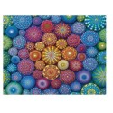 Puzzle Ravensburger Mandala Arcoiris de 2000 Piezas