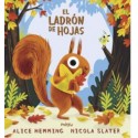 EL LADRÓN DE HOJAS