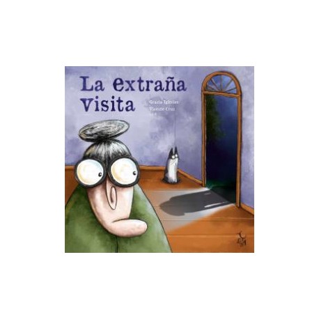 LA EXTRAÑA VISITA