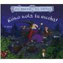 ¡CÓMO MOLA TU ESCOBA!