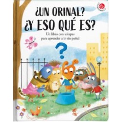 ¿UN ORINAL? ¿Y ESO QUÉ ES?