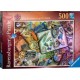 Puzzle  500 piezas The Archaeologist's Desk Ravensburguer