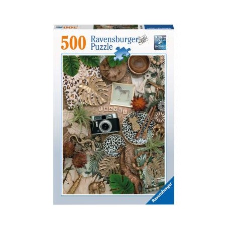 Puzzle 500 piezas Ravensburger