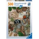 Puzzle 500 piezas Exótico Ravensburger