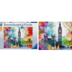 Puzzle 500 piezas Big Ben