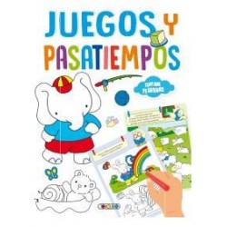 JUEGOS Y PASATIEMPOS