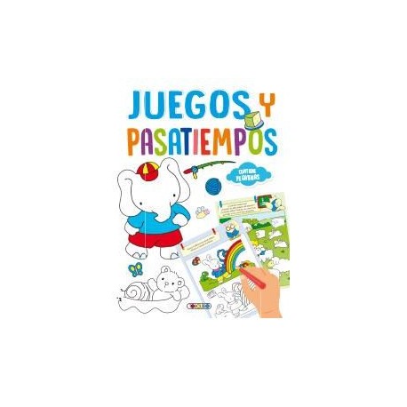 JUEGOS Y PASATIEMPOS