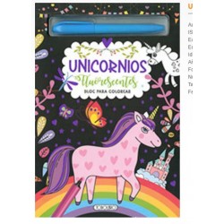 UNICORNIOS - FLOURESCENTES