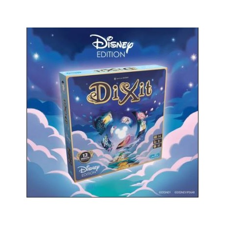DIXIT Disney Edition