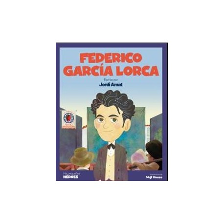 FEDERICO GARCIA LORCA