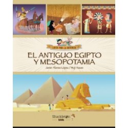 EL ANTIGUO EGIPTO Y MESOPOTAMIA