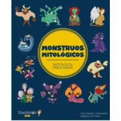 MONSTRUOS MITOLÓGICOS