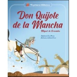 DON QUIJOTE DE LA MANCHA