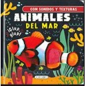 Animales del Mar. Con Sonidos y Texturas