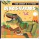 Dinosaurios con Sonidos y Texturas