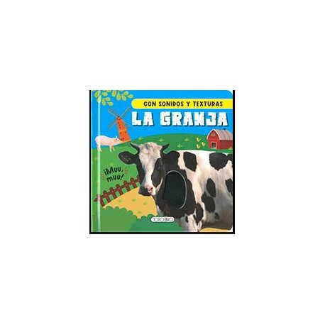 La Granja con Sonidos y Texturas