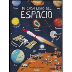 Mi Gran Libro Del Espacio