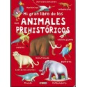 Mi Gran Libro de los Animales Prehistóricos
