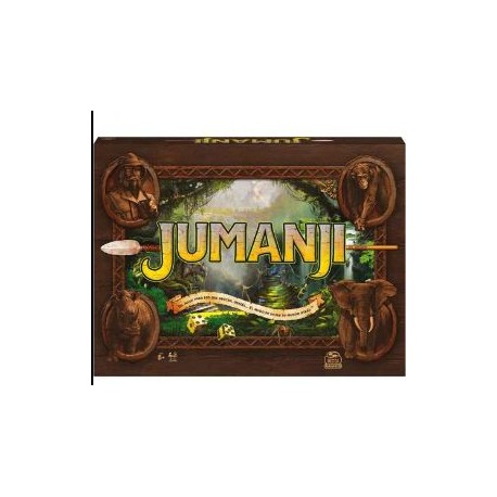 JUMANJI