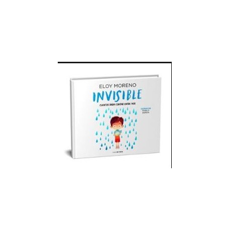 INVISIBLE (COLECCION CUENTOS PARA CONTAR ENTRE DOS)