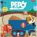 Pepo en la Obra