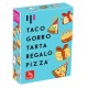 Taco, Gorro, Tarta, Regalo, Pizza