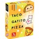 Taco, Gatito, Pizza