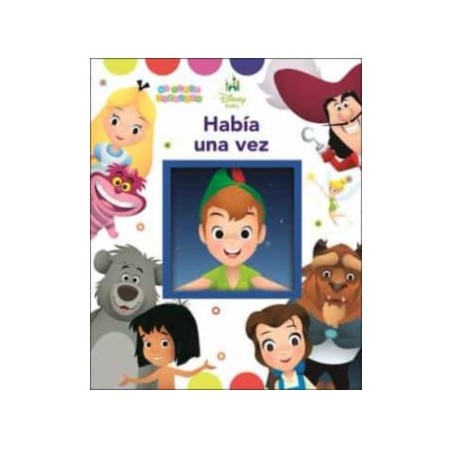 DISNEY BABY, MI PRIMER TESORO