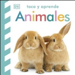 TOCA Y APRENDE: ANIMALES