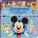 ¡SORPRESA! BUSCA Y ENCUENTRA CON TAPITAS DISNEY BABY