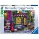 Puzzle Ravensburger Cartas de Amor y Chocolate de 1500 Piezas