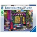 Puzzle Ravensburger Cartas de Amor y Chocolate de 1500 Piezas