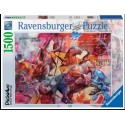 Puzzle Ravensburger Niké, Diosa de la Victoria de 1500 Piezas