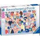Puzzle Ravensburger Gente de Puzzle de 1000 Piezas