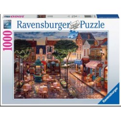 Puzzle Ravensburger Pinceladas de París de 1000 Piezas