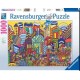 PUZZLE RAVENSBURGER BOSTON 2189 DE 1000 PIEZAS