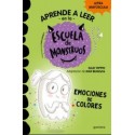 Aprende a Leer en la ESCUELA de MONSTRUOS 8: Emociones de Colores