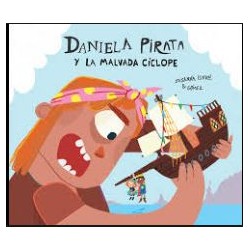 DANIELA PIRATA Y LA MALVADA CICLOPE