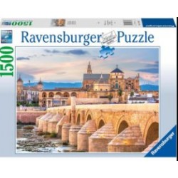 Puzzle Ravensburger Córdoba de 1500 Piezas