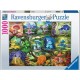 Puzzle Ravensburger Hermosas Setas de 1000 Piezas