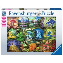 Puzzle Ravensburger Hermosas Setas de 1000 Piezas