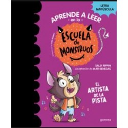 Escuela de monstruos
