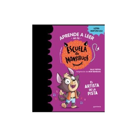 Escuela de monstruos