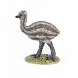 Figura Papo Cria Emu