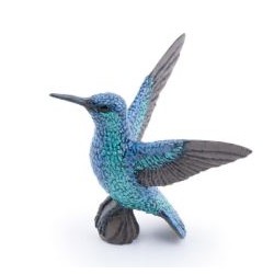 Figura Papo Colibrí