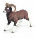Figura Papo Moullon