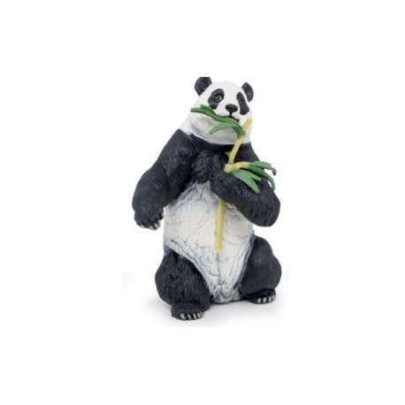 Figura Papo Panda con Bambú