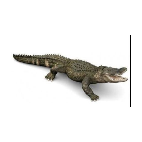 Figura Papo Cocodrilo