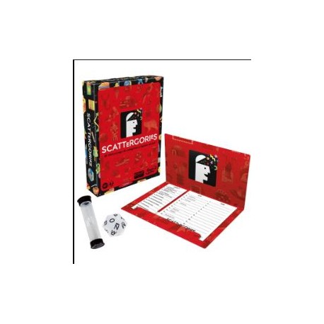 Scattergories