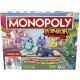 Monopoly Junior. 2 Juegos en 1.